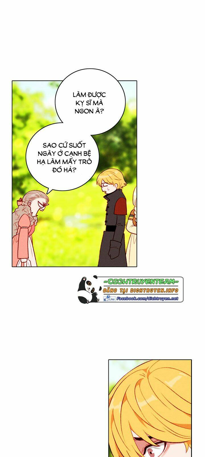 Hóa Kiếp Thành Chị Gái Của Bạo Chúa Chapter 113 - Trang 2