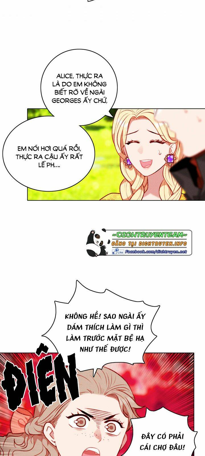 Hóa Kiếp Thành Chị Gái Của Bạo Chúa Chapter 113 - Trang 2