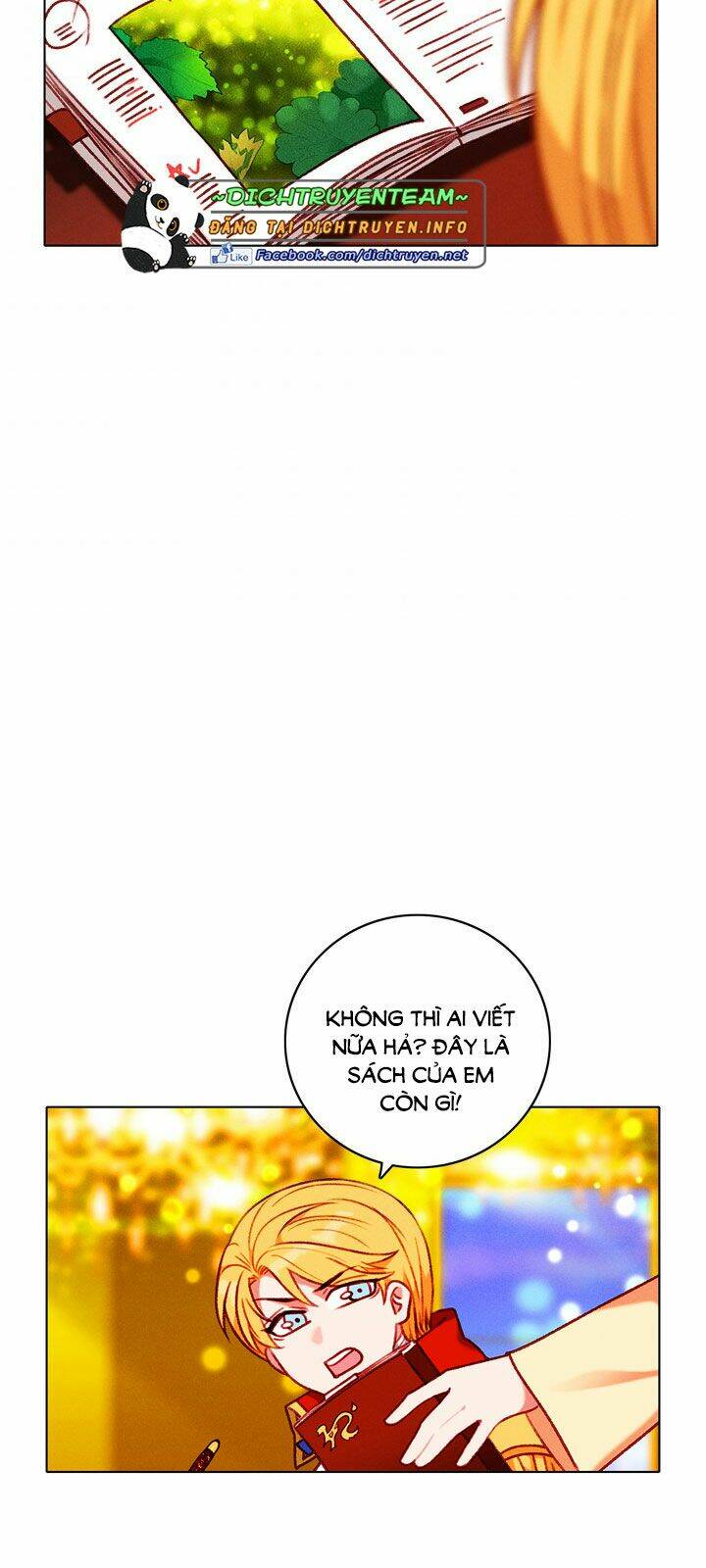 Hóa Kiếp Thành Chị Gái Của Bạo Chúa Chapter 113 - Trang 2