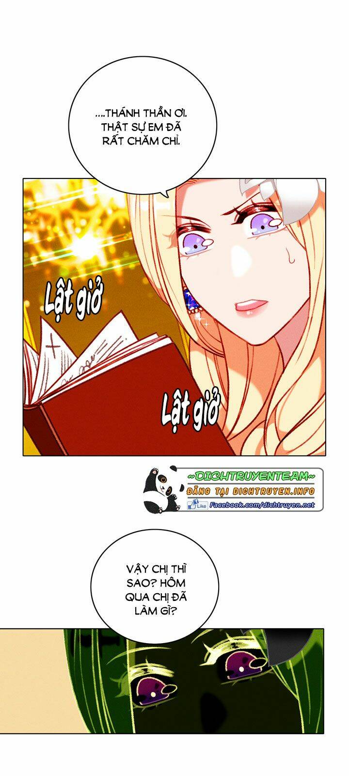 Hóa Kiếp Thành Chị Gái Của Bạo Chúa Chapter 113 - Trang 2