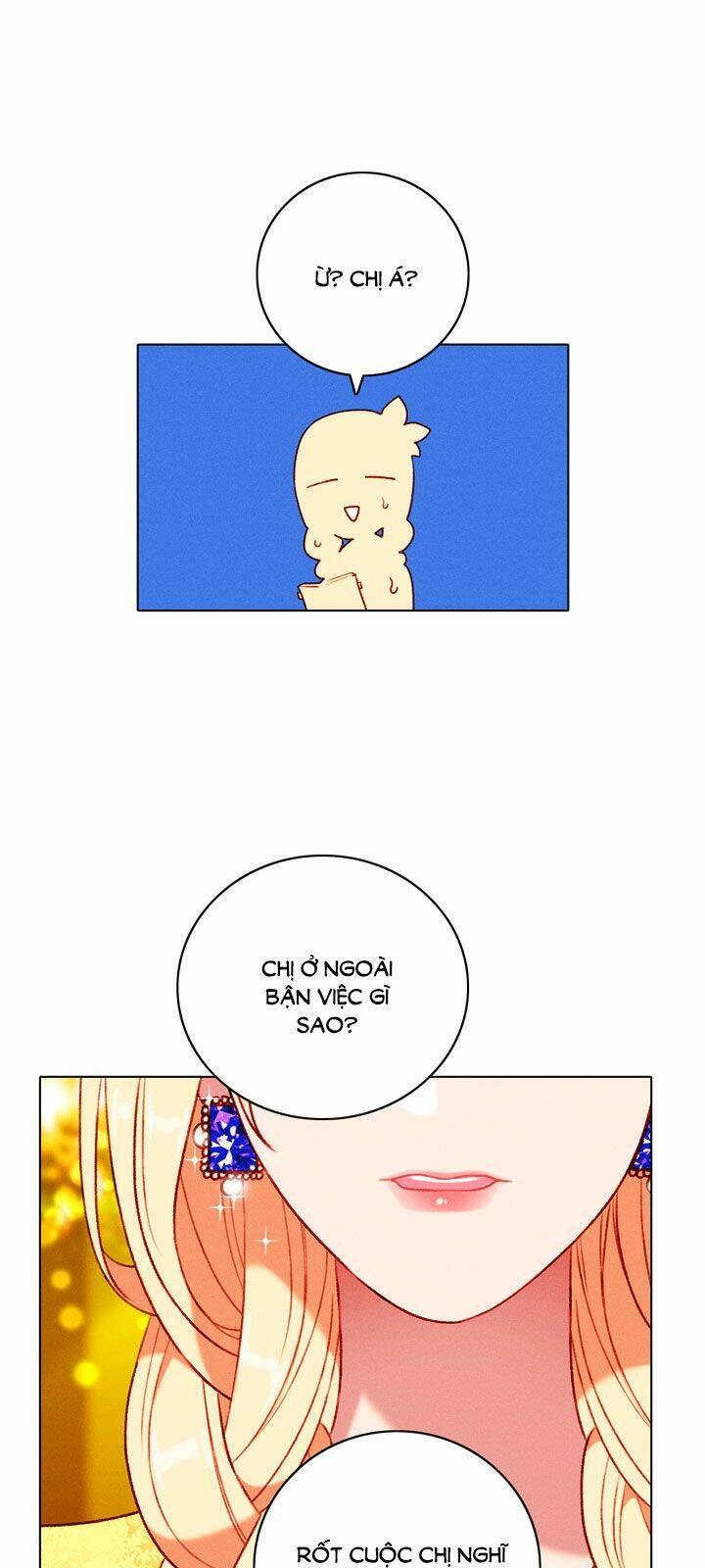 Hóa Kiếp Thành Chị Gái Của Bạo Chúa Chapter 113 - Trang 2