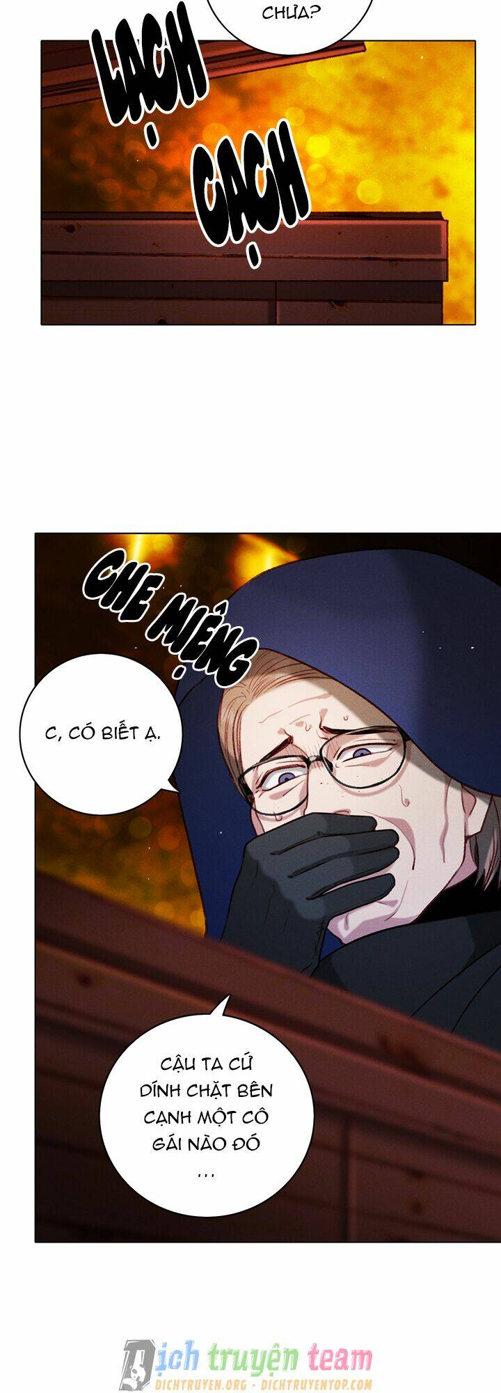 Hóa Kiếp Thành Chị Gái Của Bạo Chúa Chapter 114 - Trang 2