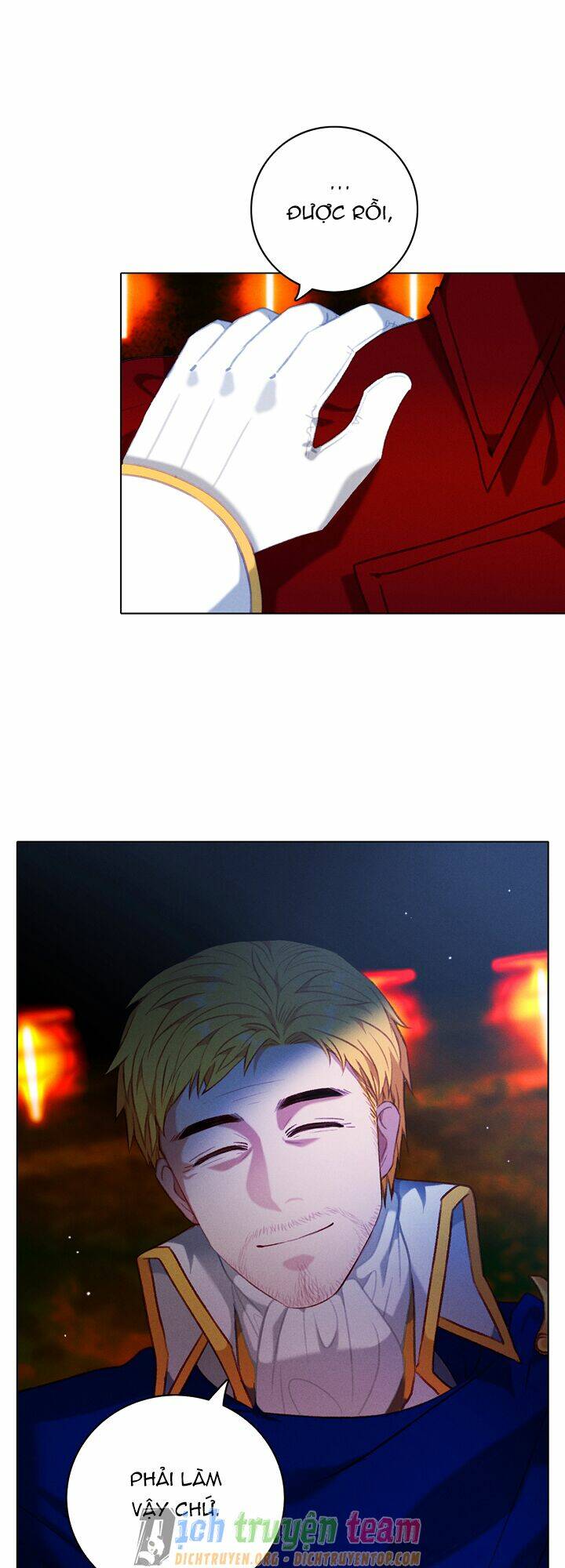 Hóa Kiếp Thành Chị Gái Của Bạo Chúa Chapter 114 - Trang 2