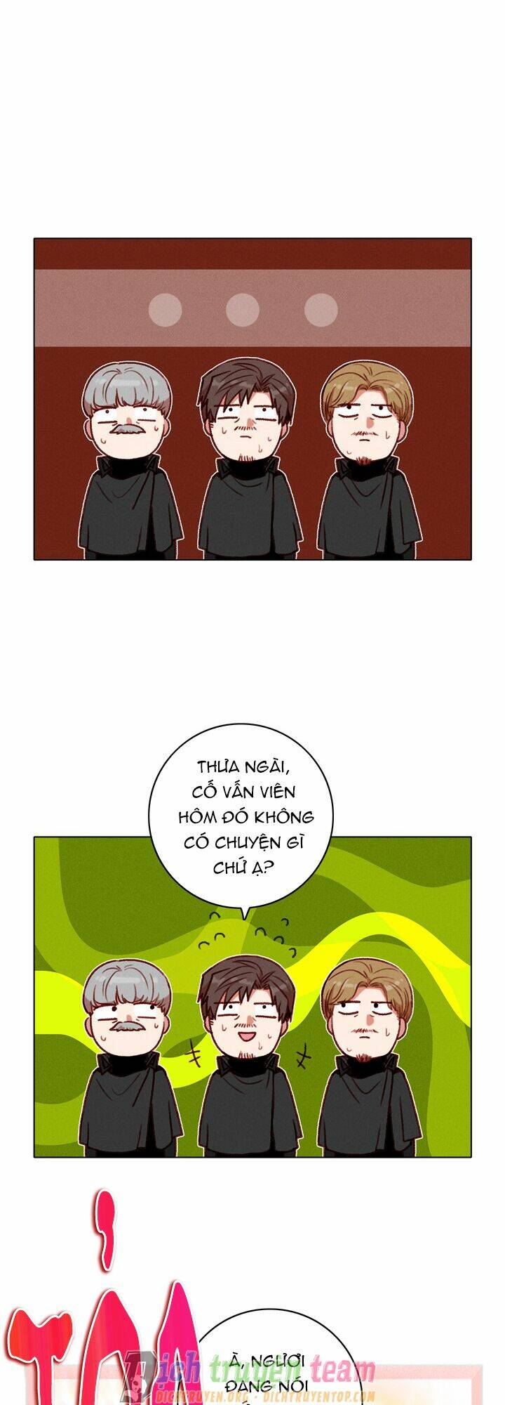 Hóa Kiếp Thành Chị Gái Của Bạo Chúa Chapter 114 - Trang 2