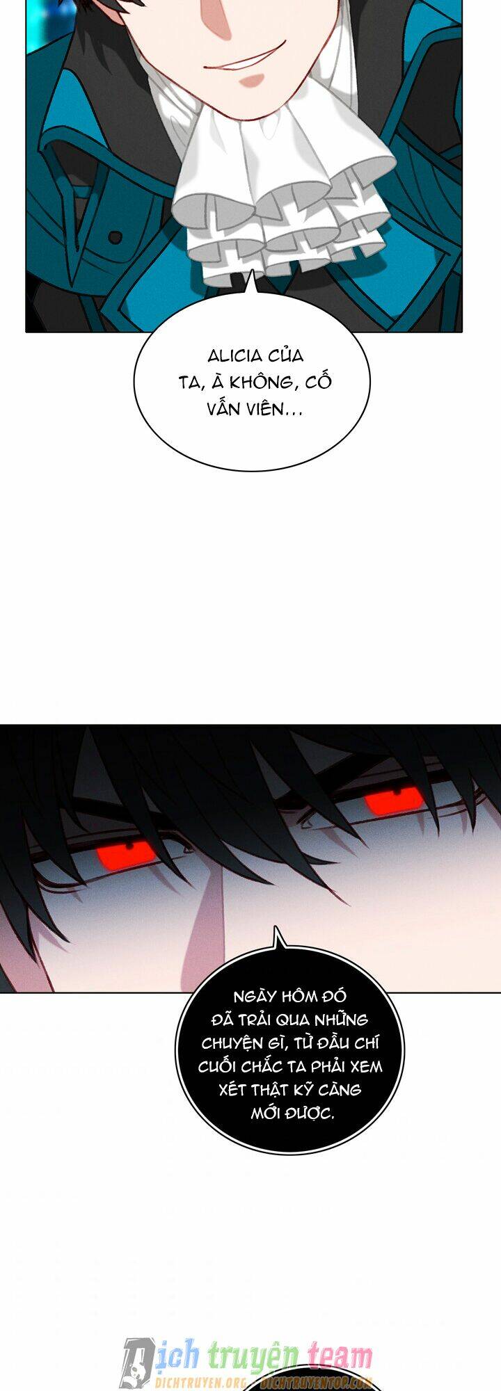 Hóa Kiếp Thành Chị Gái Của Bạo Chúa Chapter 114 - Trang 2