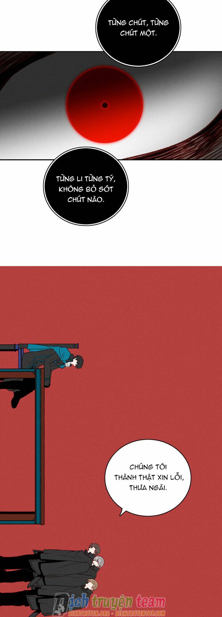 Hóa Kiếp Thành Chị Gái Của Bạo Chúa Chapter 114 - Trang 2