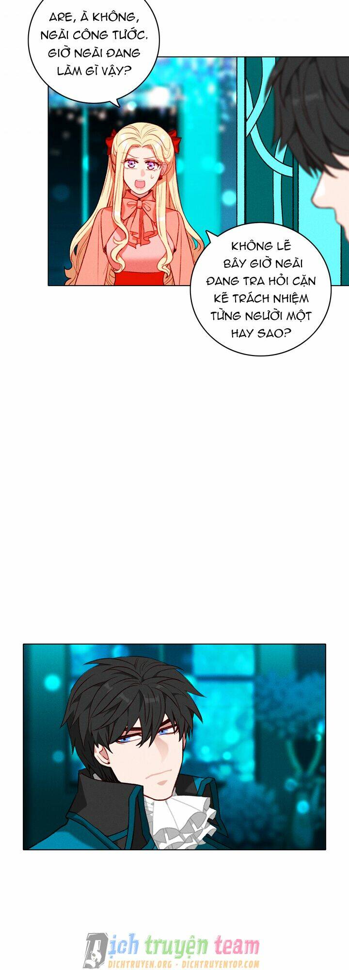 Hóa Kiếp Thành Chị Gái Của Bạo Chúa Chapter 114 - Trang 2