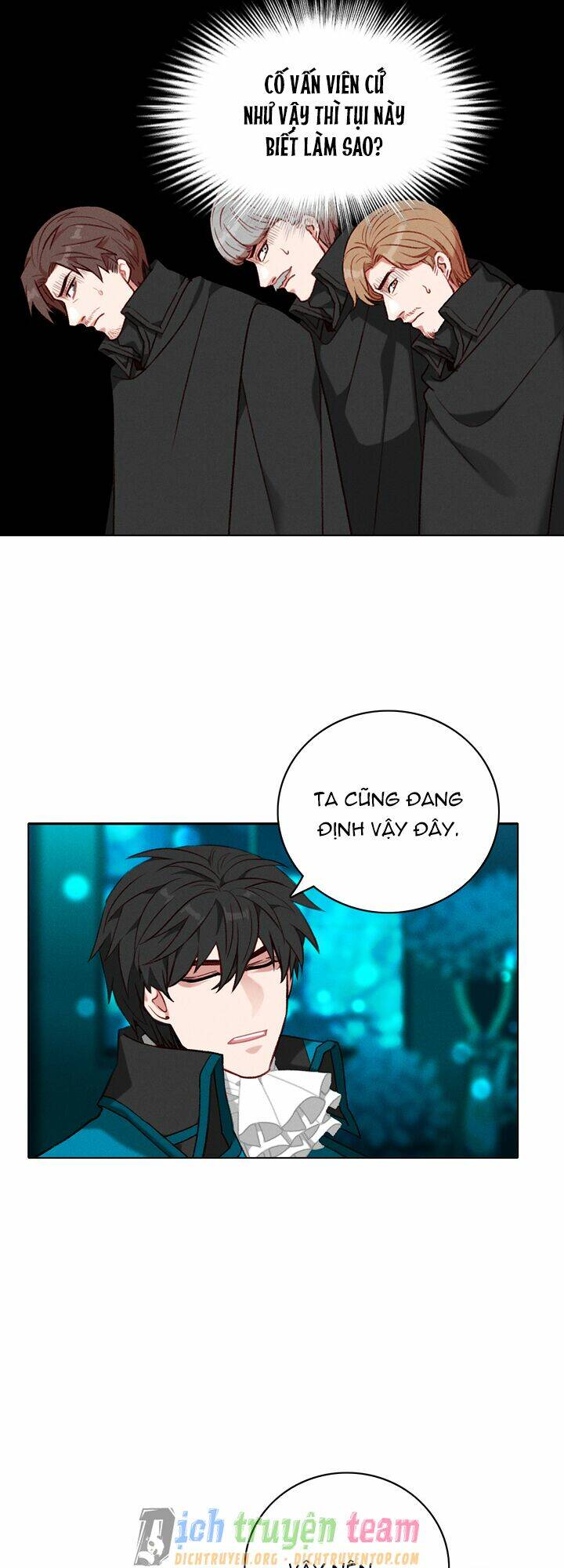 Hóa Kiếp Thành Chị Gái Của Bạo Chúa Chapter 114 - Trang 2