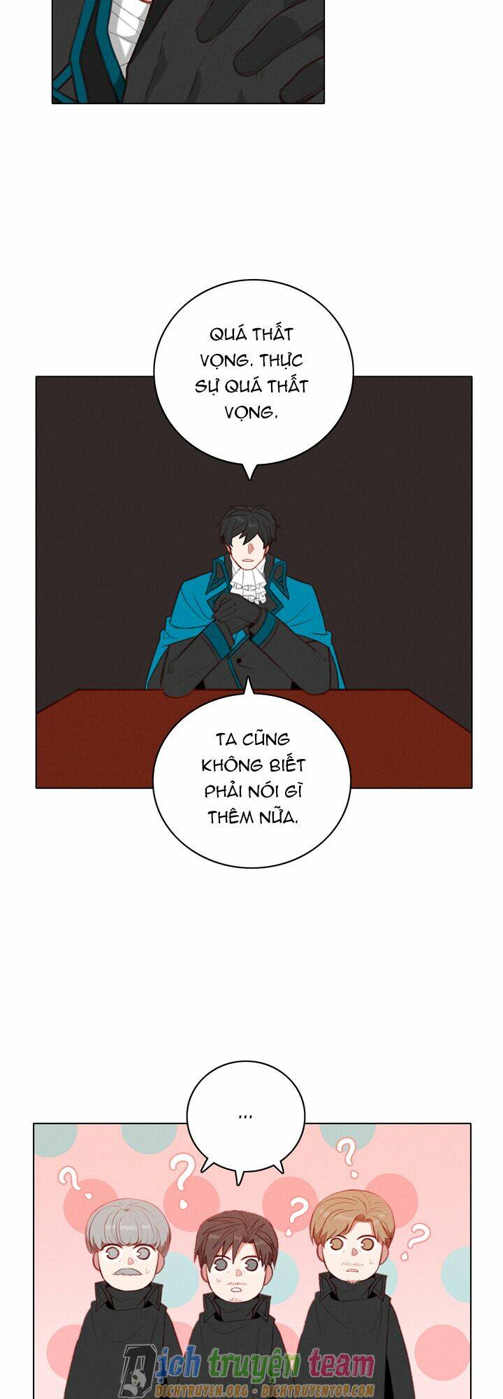 Hóa Kiếp Thành Chị Gái Của Bạo Chúa Chapter 114 - Trang 2