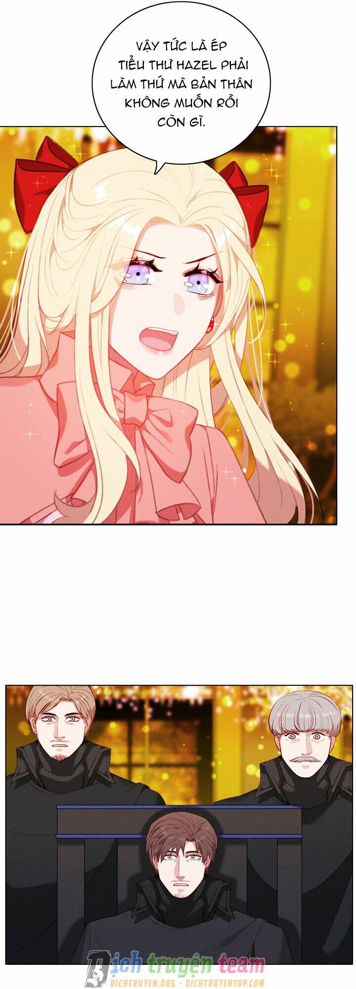 Hóa Kiếp Thành Chị Gái Của Bạo Chúa Chapter 115 - Trang 2