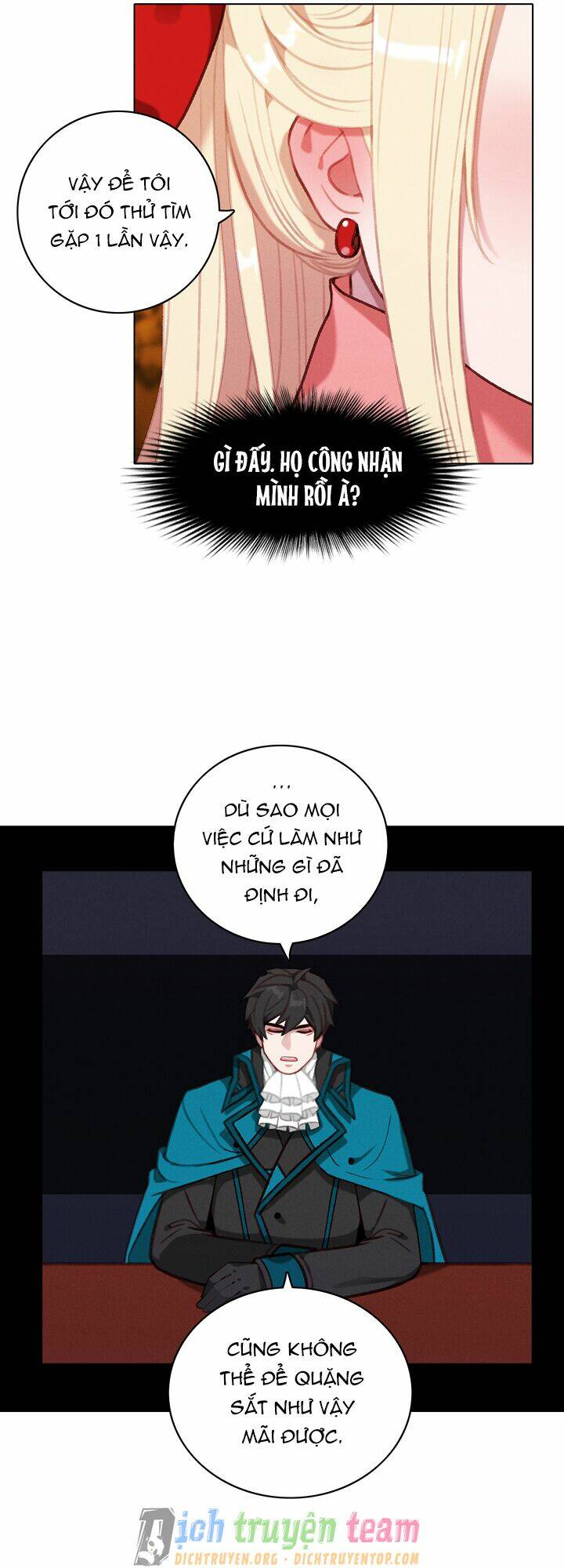 Hóa Kiếp Thành Chị Gái Của Bạo Chúa Chapter 115 - Trang 2