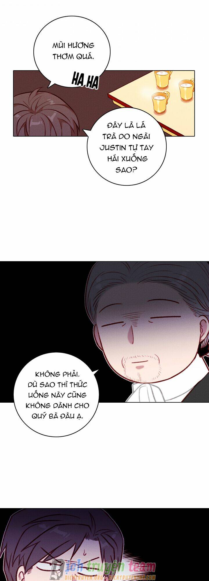 Hóa Kiếp Thành Chị Gái Của Bạo Chúa Chapter 115 - Trang 2