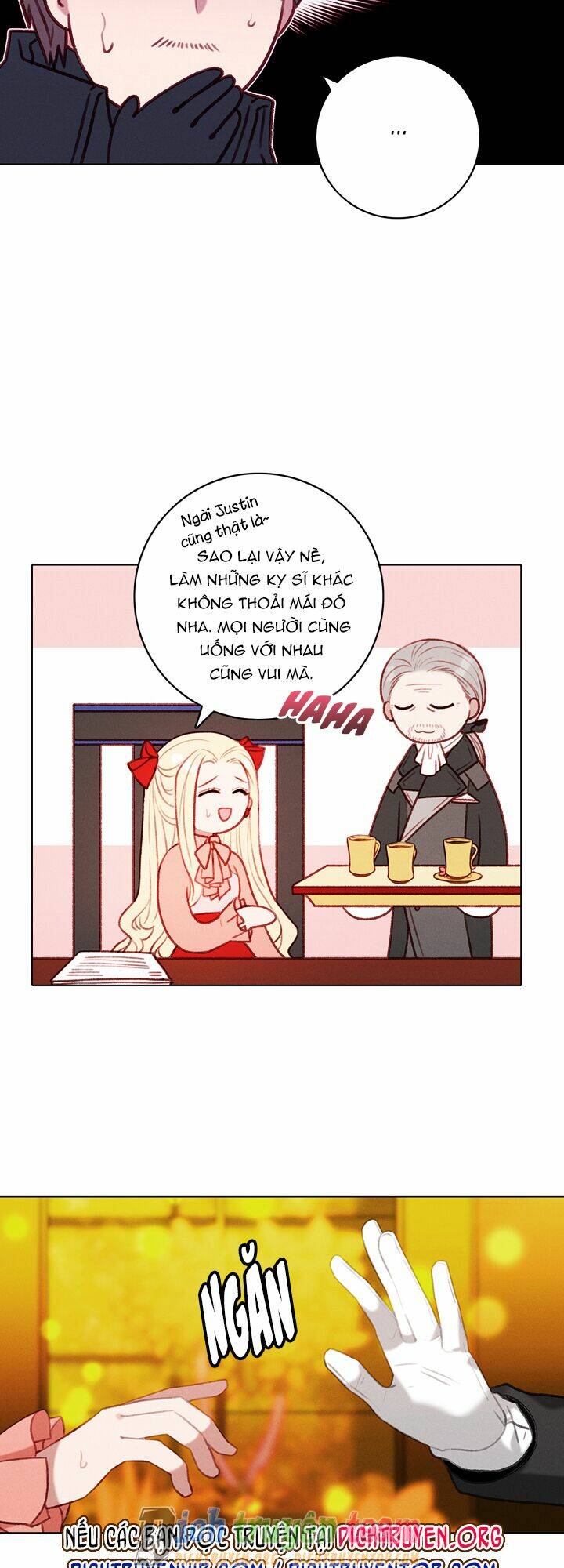 Hóa Kiếp Thành Chị Gái Của Bạo Chúa Chapter 115 - Trang 2