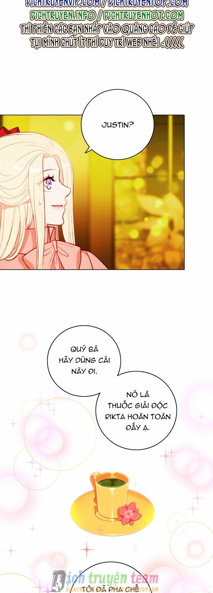 Hóa Kiếp Thành Chị Gái Của Bạo Chúa Chapter 115 - Trang 2