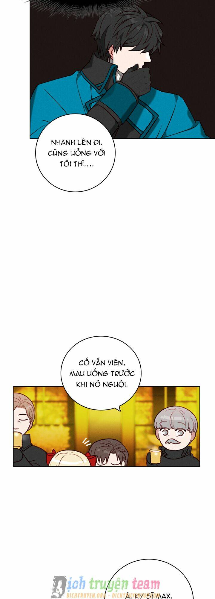 Hóa Kiếp Thành Chị Gái Của Bạo Chúa Chapter 115 - Trang 2