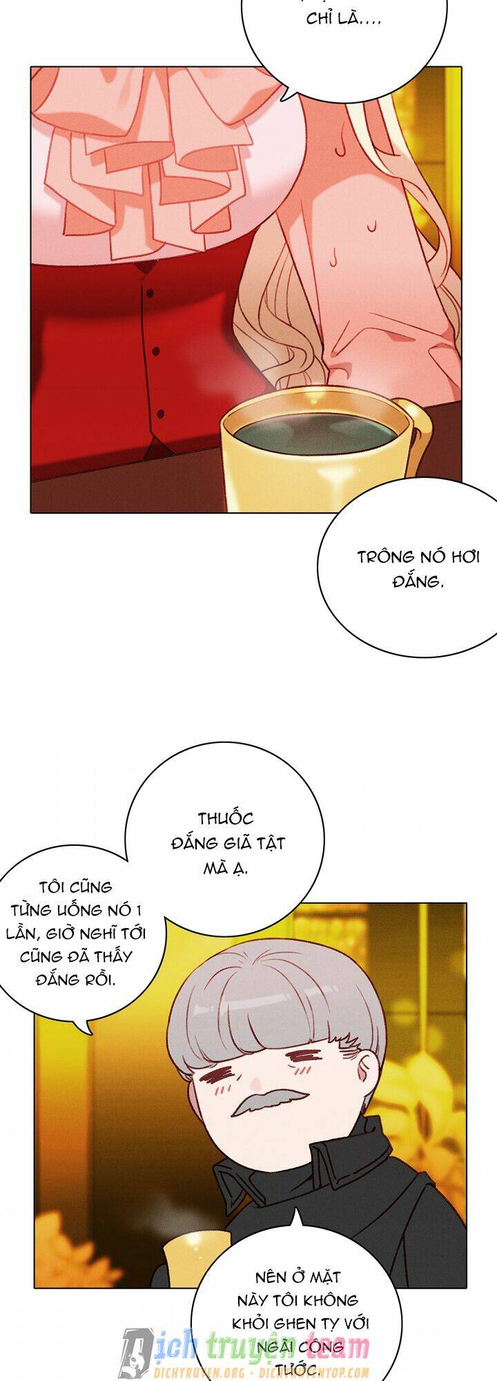 Hóa Kiếp Thành Chị Gái Của Bạo Chúa Chapter 115 - Trang 2