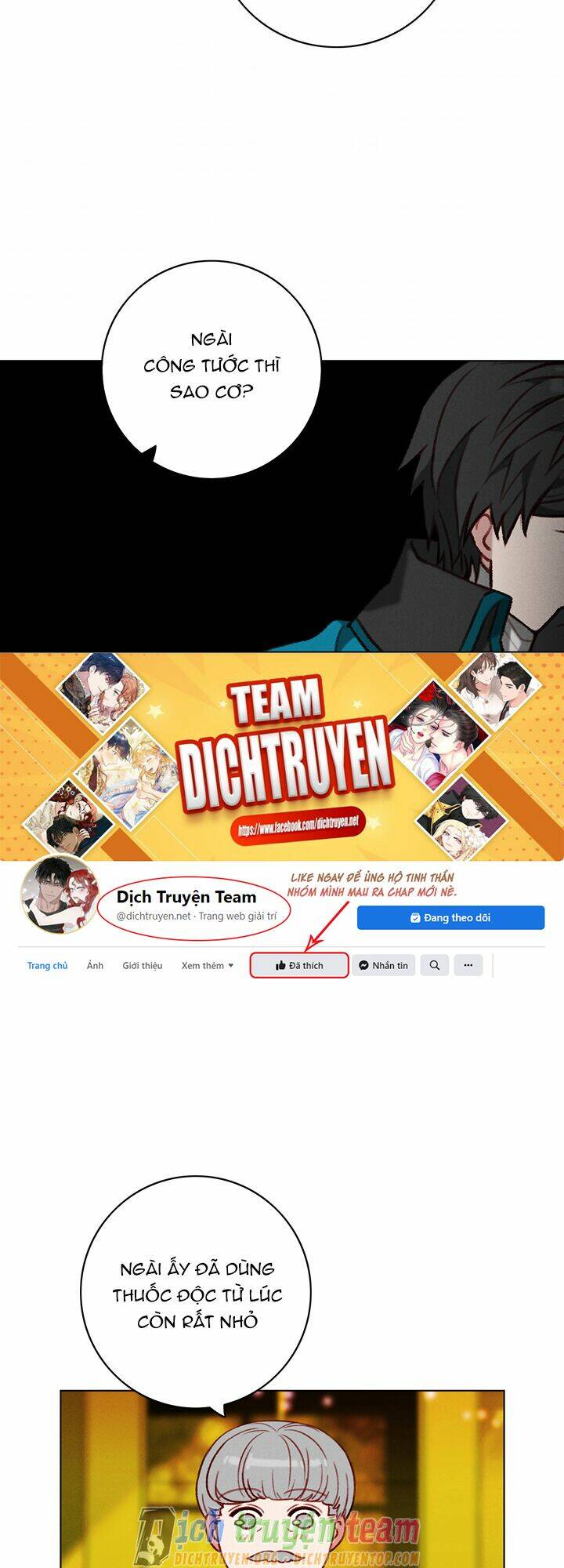 Hóa Kiếp Thành Chị Gái Của Bạo Chúa Chapter 115 - Trang 2