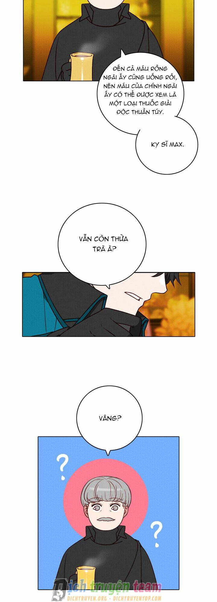 Hóa Kiếp Thành Chị Gái Của Bạo Chúa Chapter 115 - Trang 2