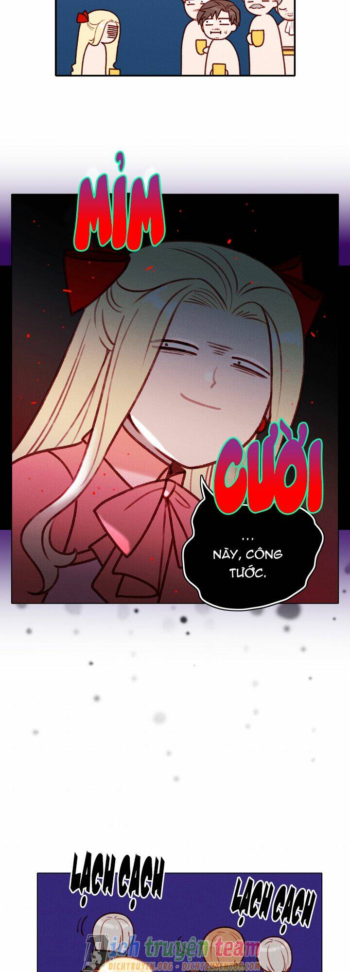 Hóa Kiếp Thành Chị Gái Của Bạo Chúa Chapter 115 - Trang 2