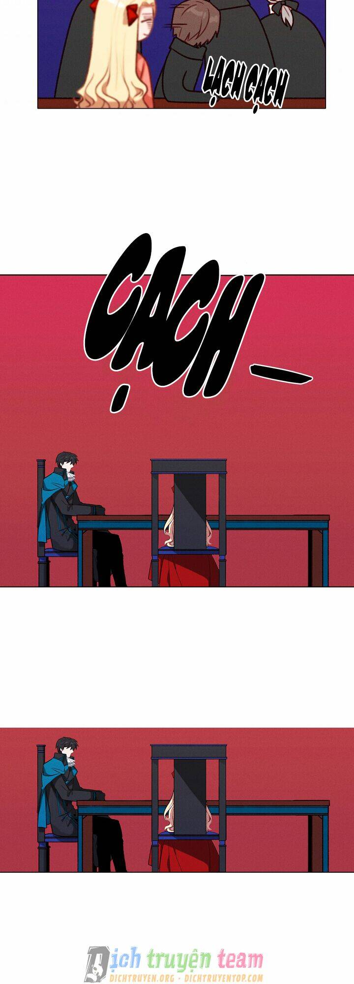 Hóa Kiếp Thành Chị Gái Của Bạo Chúa Chapter 115 - Trang 2