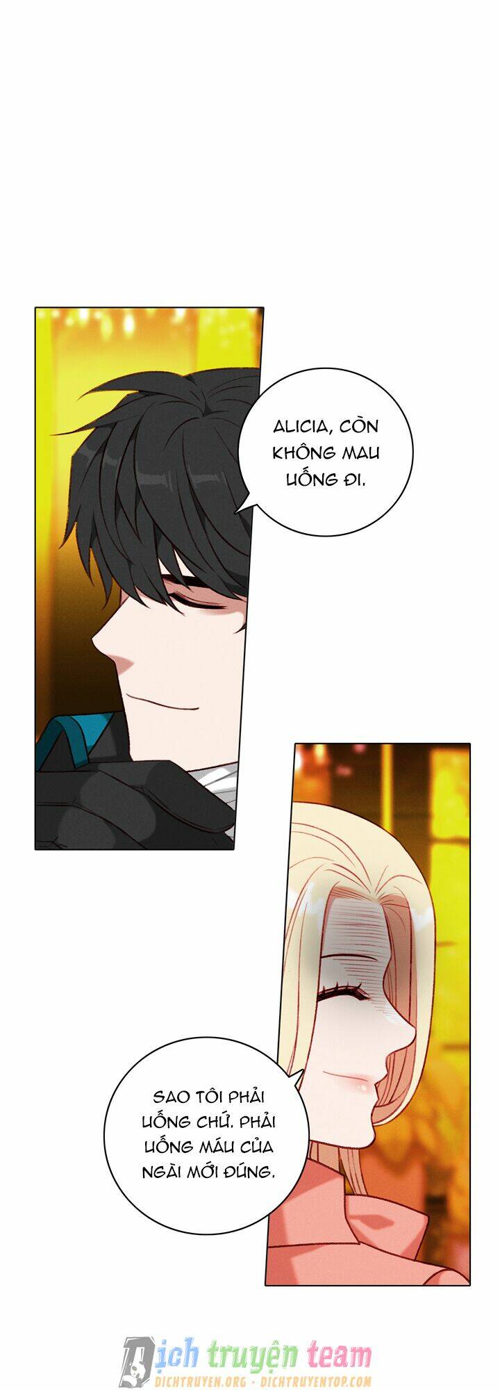 Hóa Kiếp Thành Chị Gái Của Bạo Chúa Chapter 115 - Trang 2