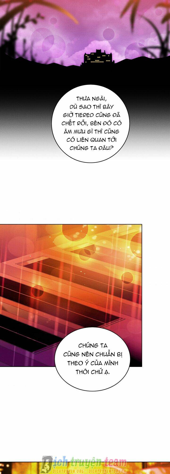 Hóa Kiếp Thành Chị Gái Của Bạo Chúa Chapter 115 - Trang 2