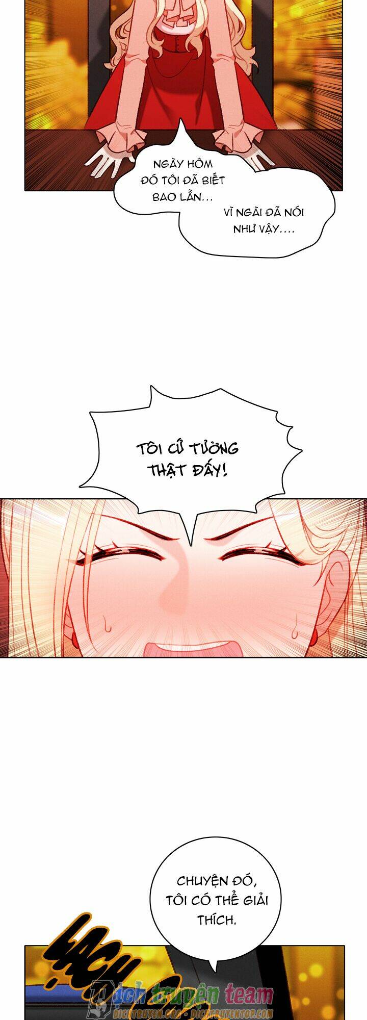 Hóa Kiếp Thành Chị Gái Của Bạo Chúa Chapter 115 - Trang 2