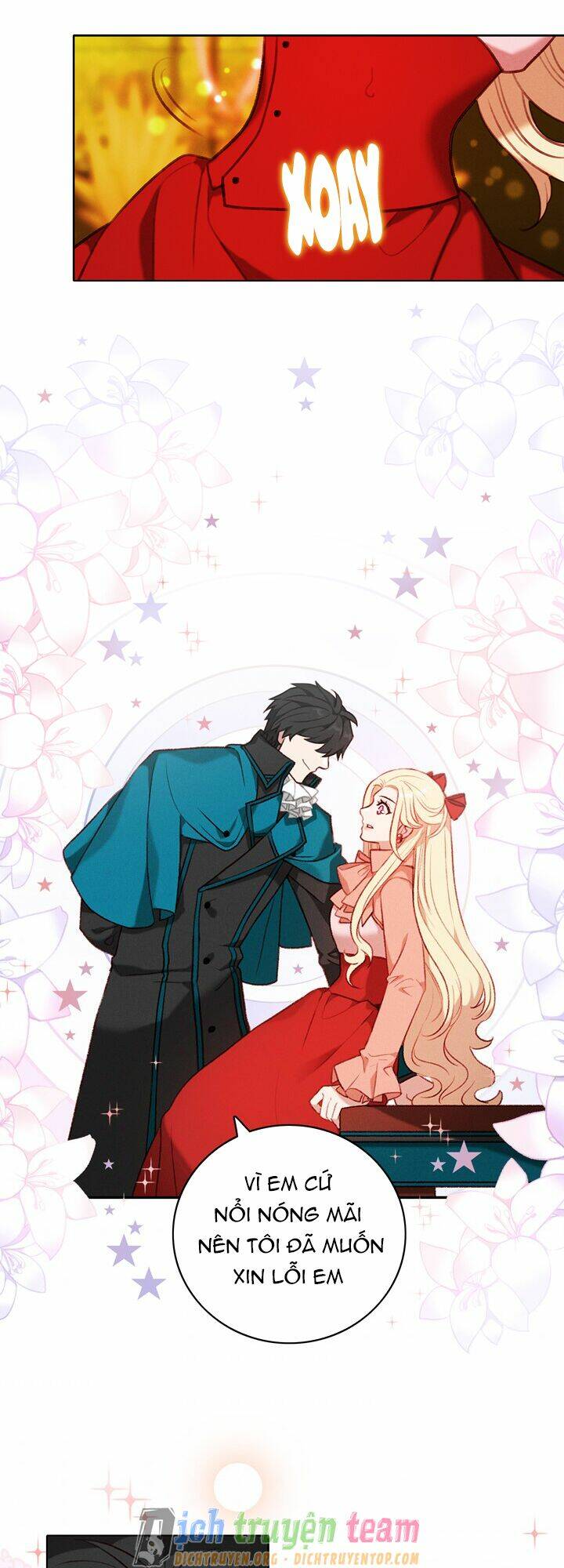 Hóa Kiếp Thành Chị Gái Của Bạo Chúa Chapter 115 - Trang 2