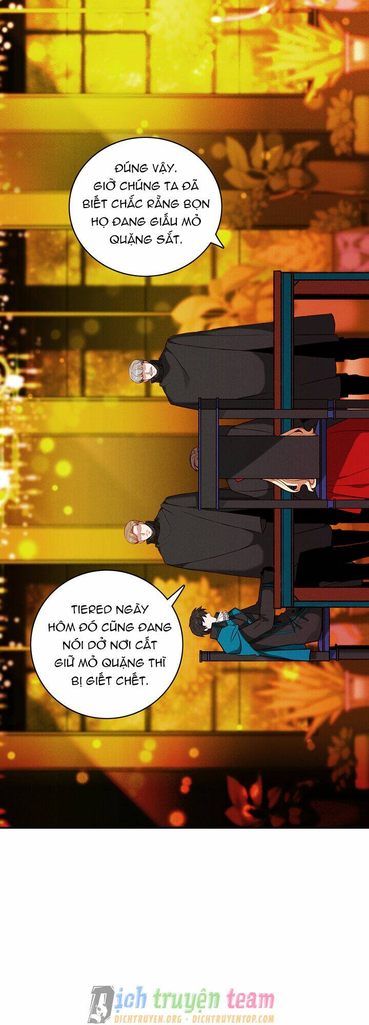 Hóa Kiếp Thành Chị Gái Của Bạo Chúa Chapter 115 - Trang 2