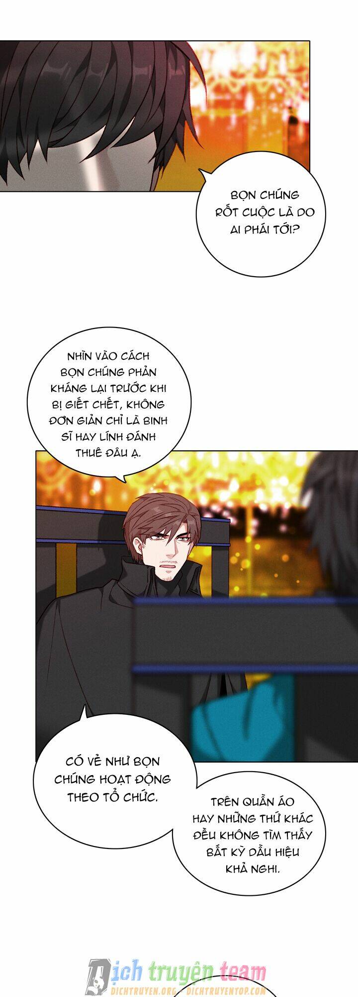 Hóa Kiếp Thành Chị Gái Của Bạo Chúa Chapter 115 - Trang 2