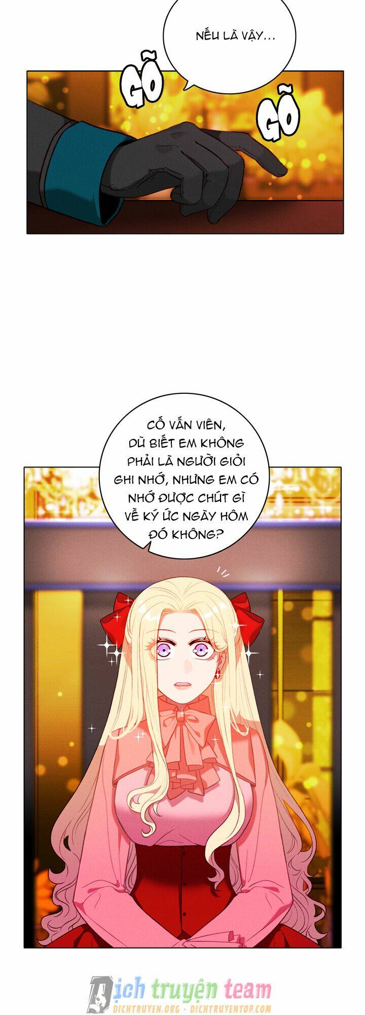 Hóa Kiếp Thành Chị Gái Của Bạo Chúa Chapter 115 - Trang 2