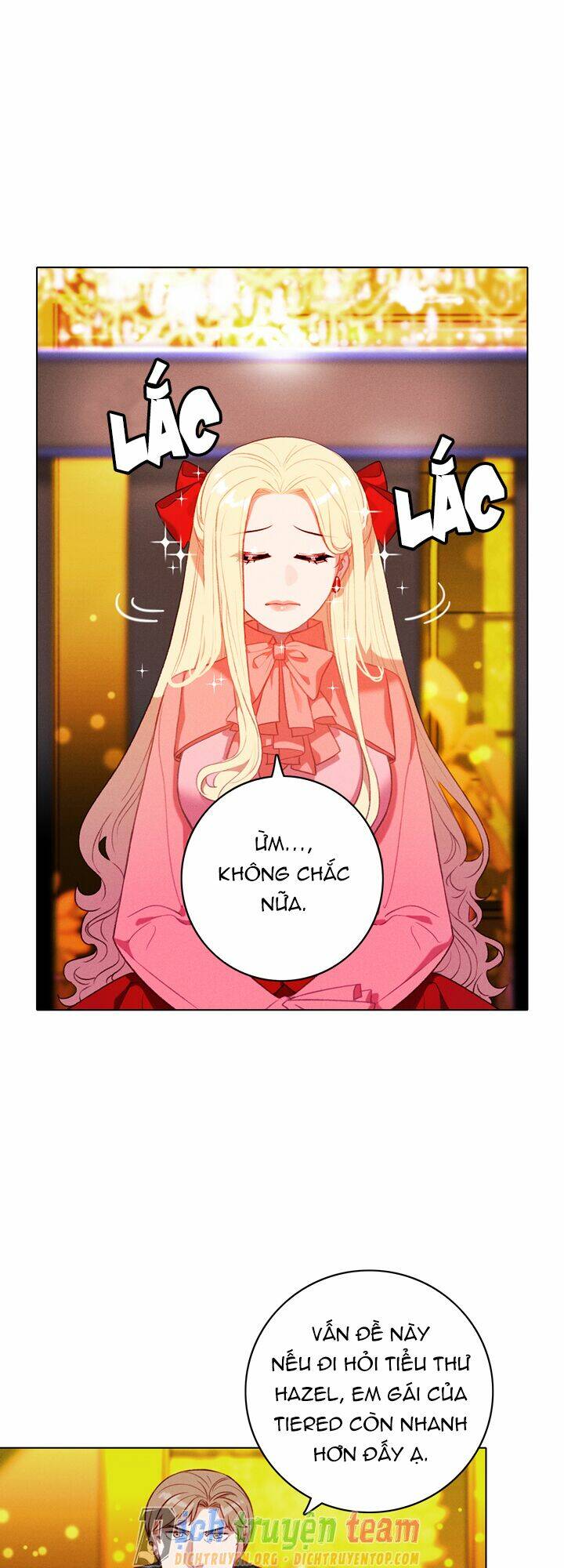 Hóa Kiếp Thành Chị Gái Của Bạo Chúa Chapter 115 - Trang 2