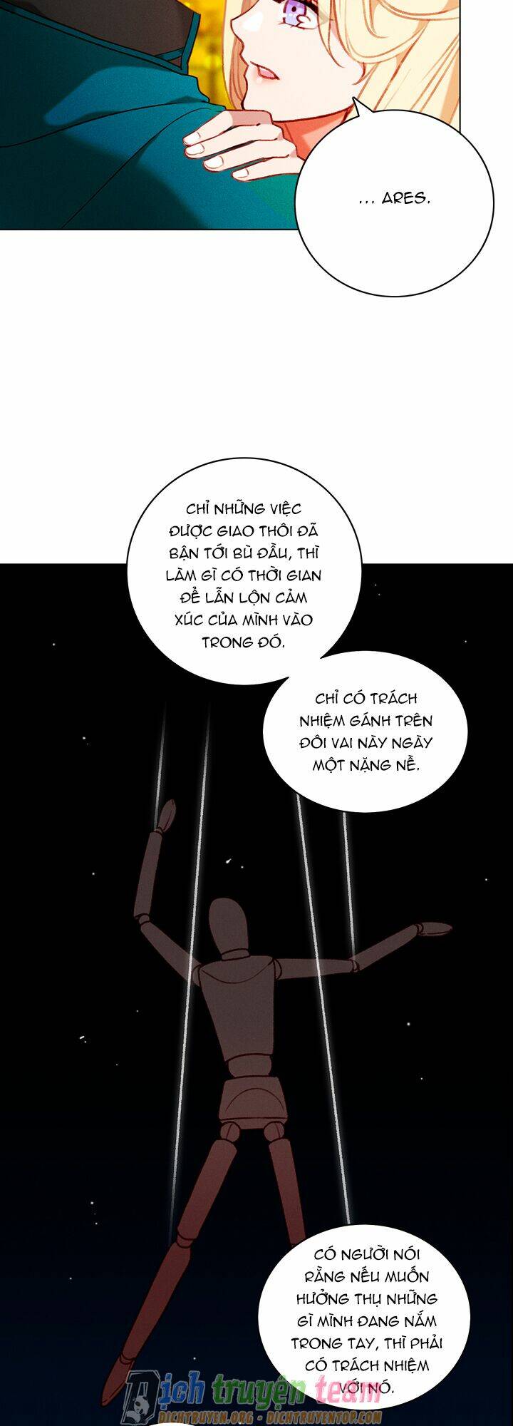 Hóa Kiếp Thành Chị Gái Của Bạo Chúa Chapter 116 - Trang 2