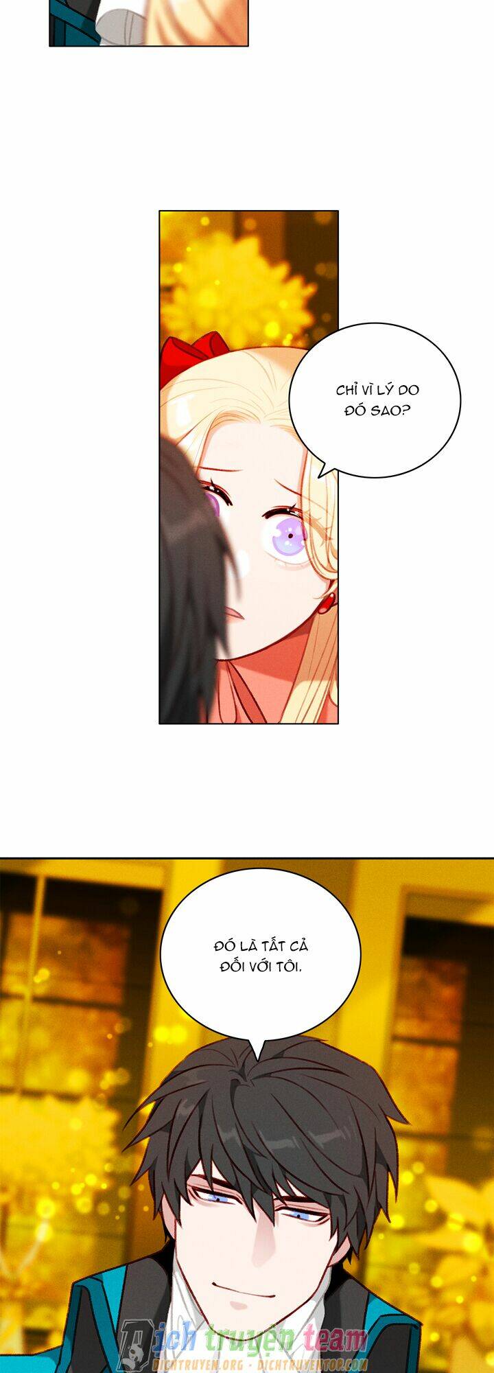 Hóa Kiếp Thành Chị Gái Của Bạo Chúa Chapter 116 - Trang 2