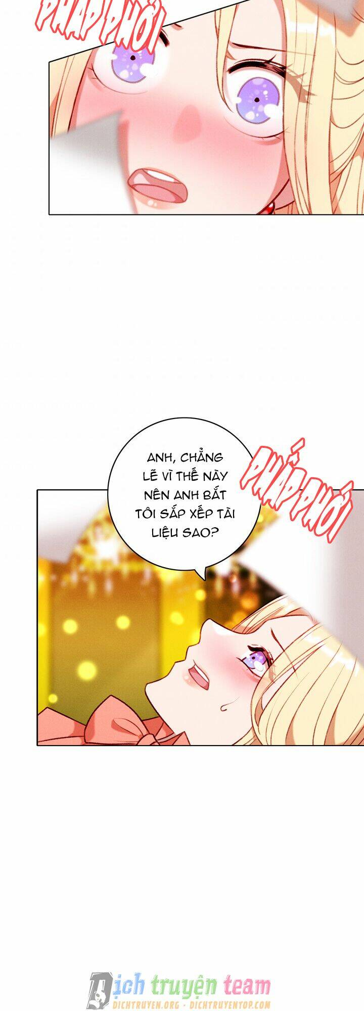 Hóa Kiếp Thành Chị Gái Của Bạo Chúa Chapter 116 - Trang 2