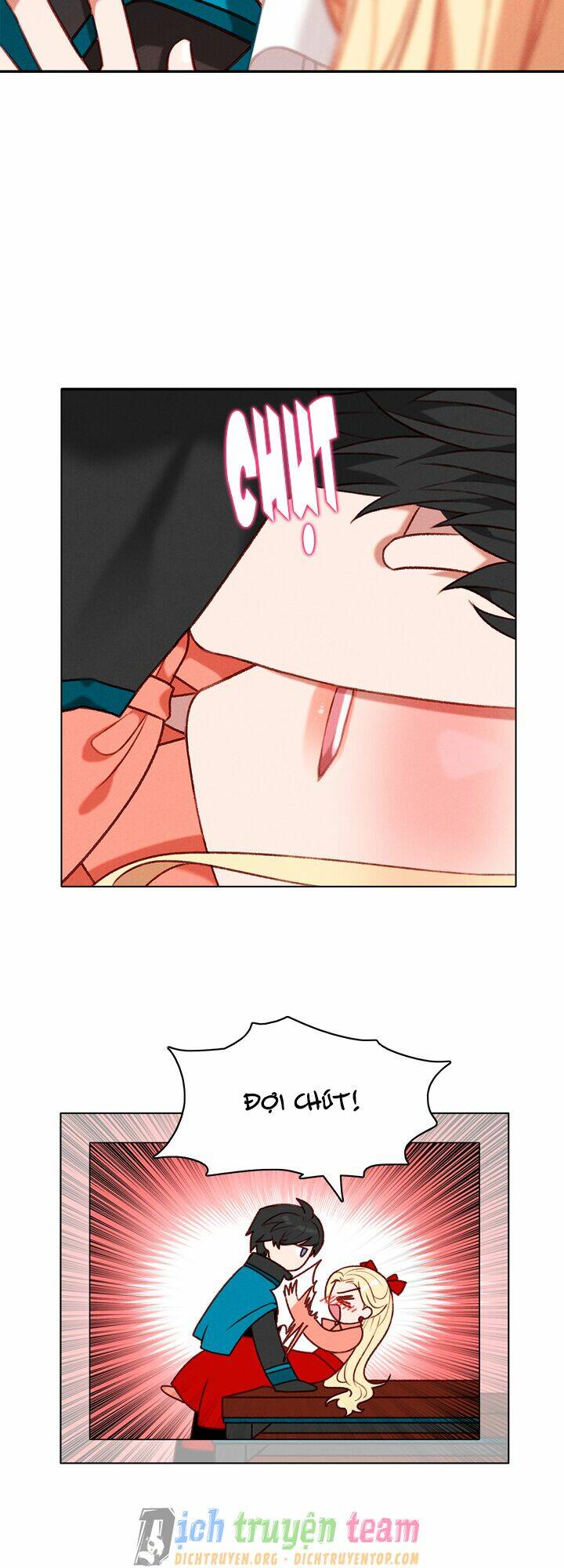 Hóa Kiếp Thành Chị Gái Của Bạo Chúa Chapter 116 - Trang 2