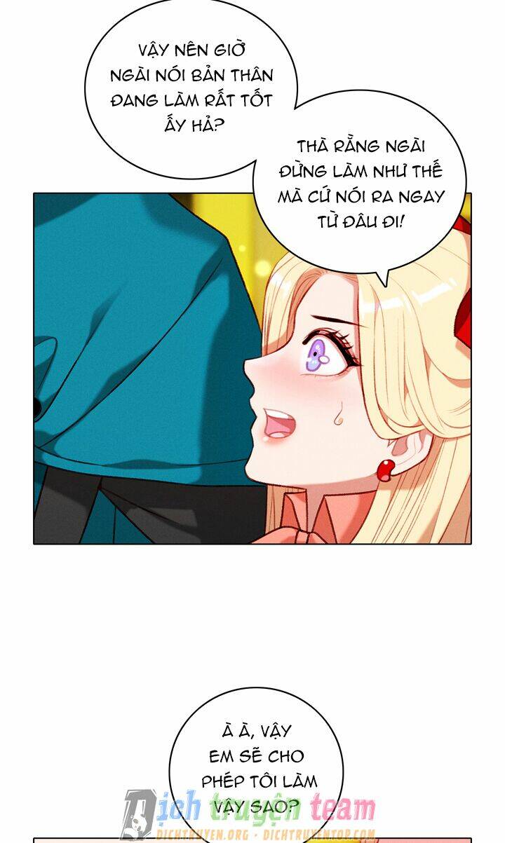 Hóa Kiếp Thành Chị Gái Của Bạo Chúa Chapter 116 - Trang 2