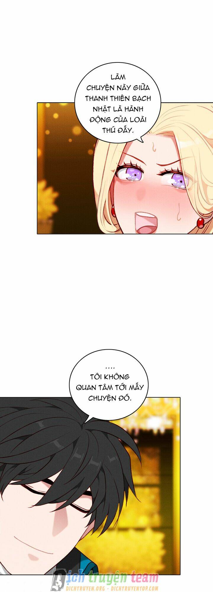 Hóa Kiếp Thành Chị Gái Của Bạo Chúa Chapter 116 - Trang 2