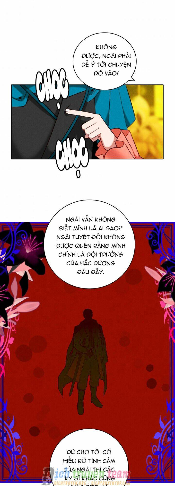 Hóa Kiếp Thành Chị Gái Của Bạo Chúa Chapter 116 - Trang 2