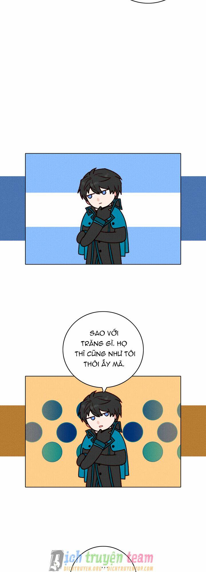 Hóa Kiếp Thành Chị Gái Của Bạo Chúa Chapter 116 - Trang 2