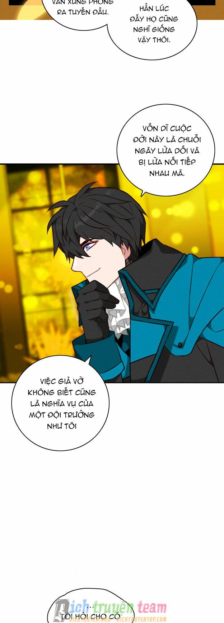 Hóa Kiếp Thành Chị Gái Của Bạo Chúa Chapter 116 - Trang 2