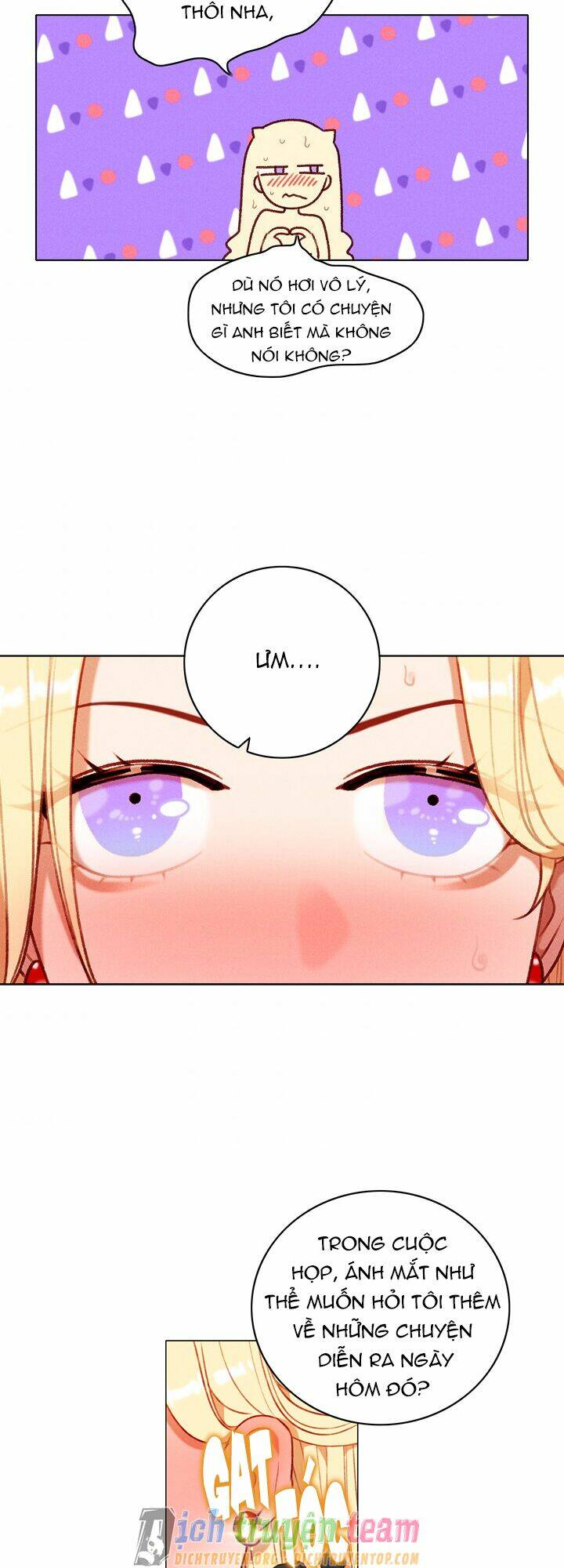 Hóa Kiếp Thành Chị Gái Của Bạo Chúa Chapter 116 - Trang 2