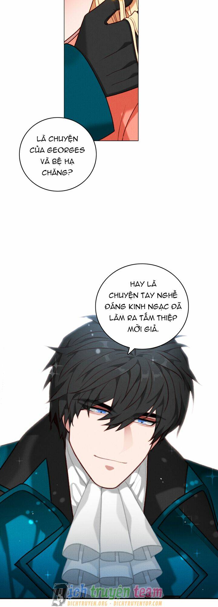 Hóa Kiếp Thành Chị Gái Của Bạo Chúa Chapter 116 - Trang 2