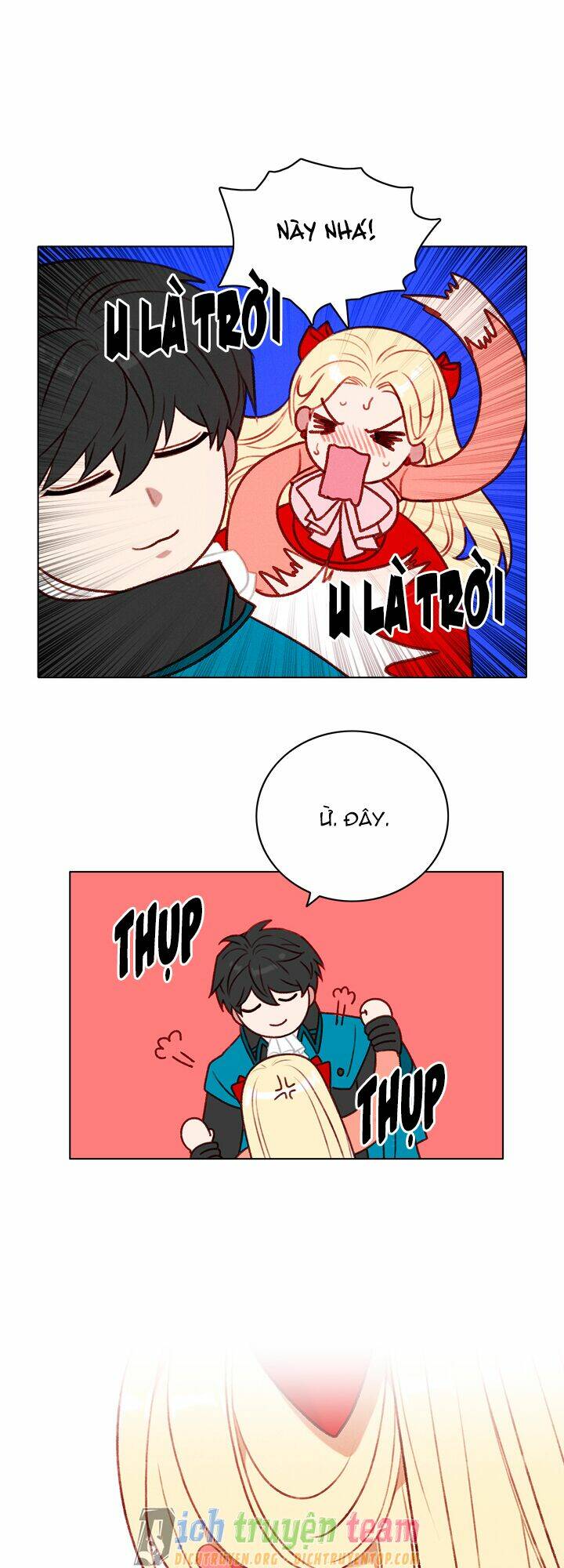 Hóa Kiếp Thành Chị Gái Của Bạo Chúa Chapter 116 - Trang 2