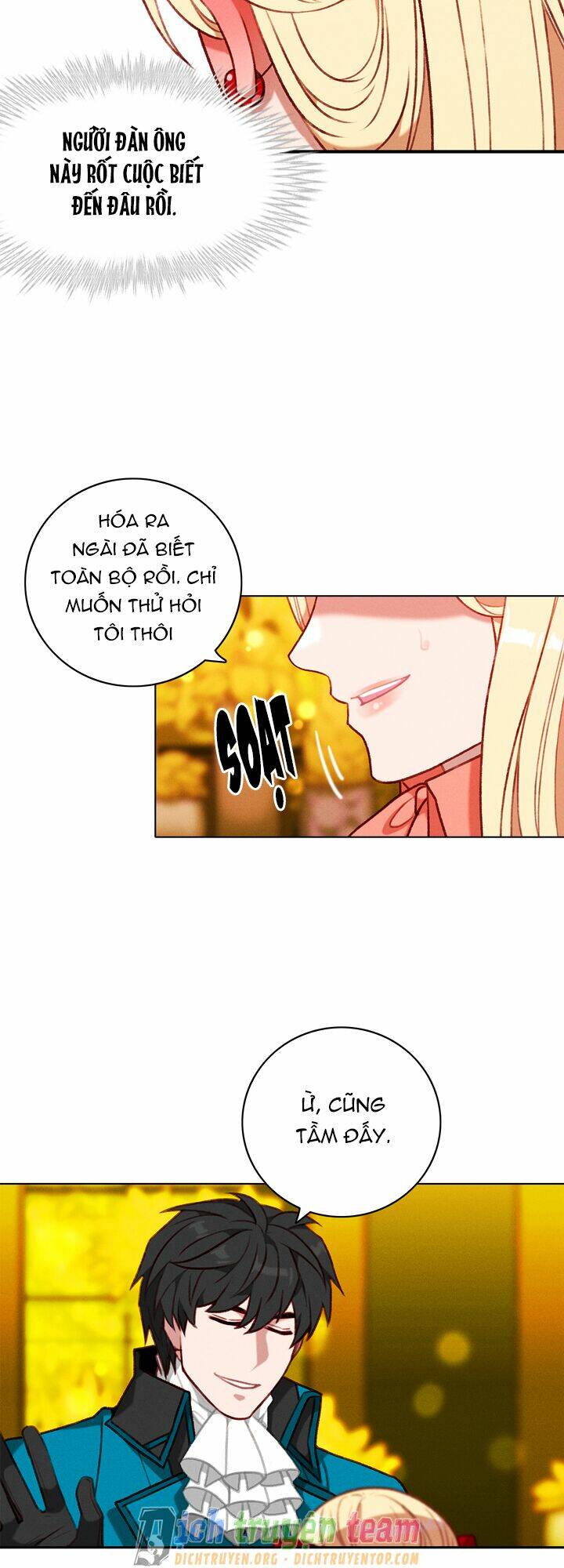 Hóa Kiếp Thành Chị Gái Của Bạo Chúa Chapter 116 - Trang 2