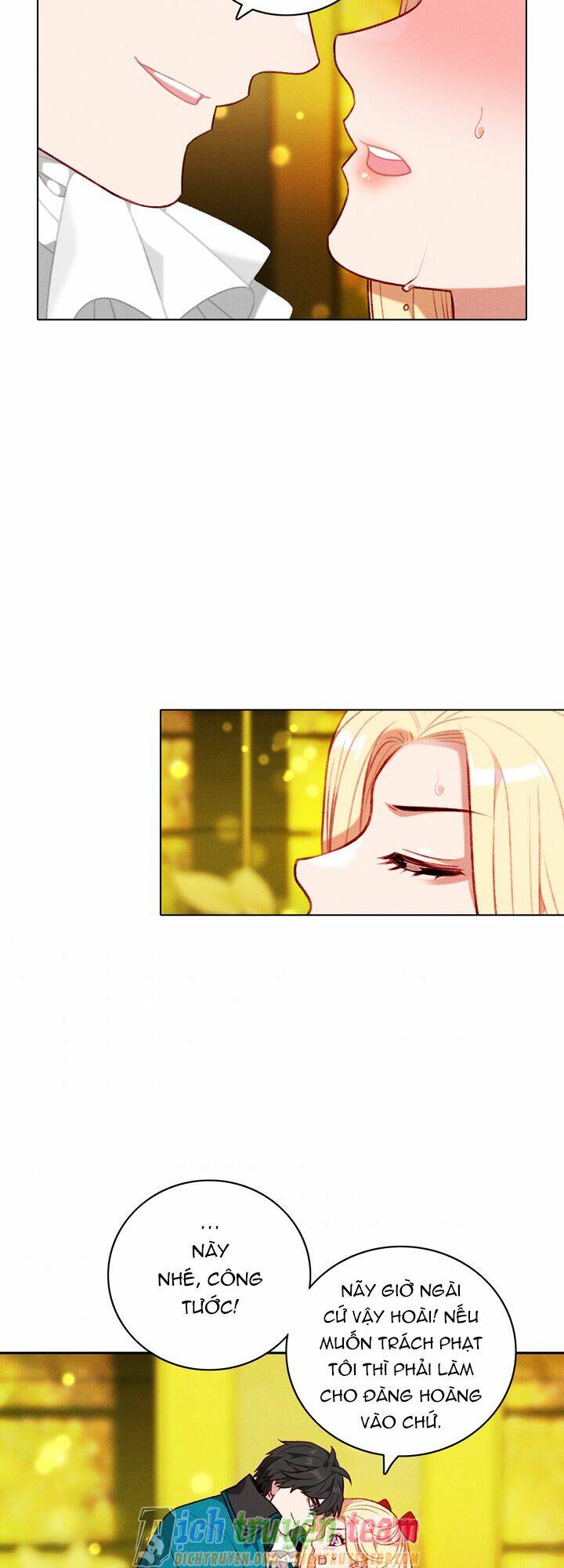 Hóa Kiếp Thành Chị Gái Của Bạo Chúa Chapter 116 - Trang 2