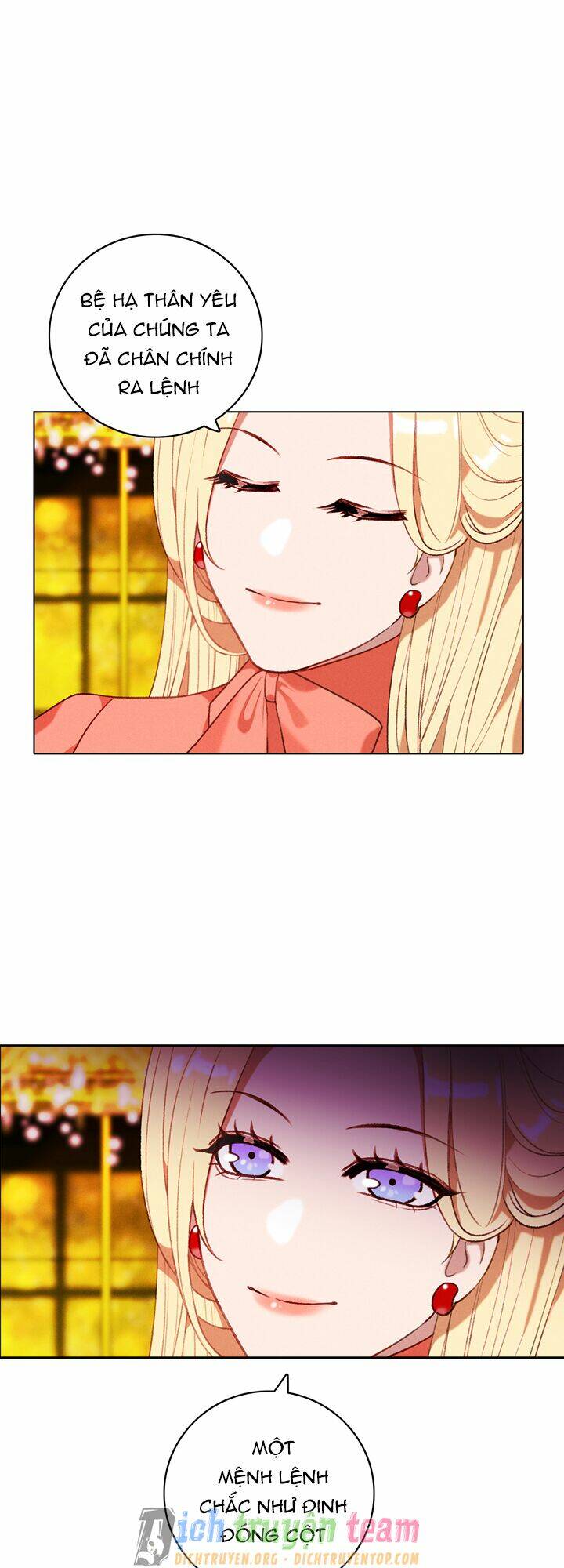 Hóa Kiếp Thành Chị Gái Của Bạo Chúa Chapter 116 - Trang 2