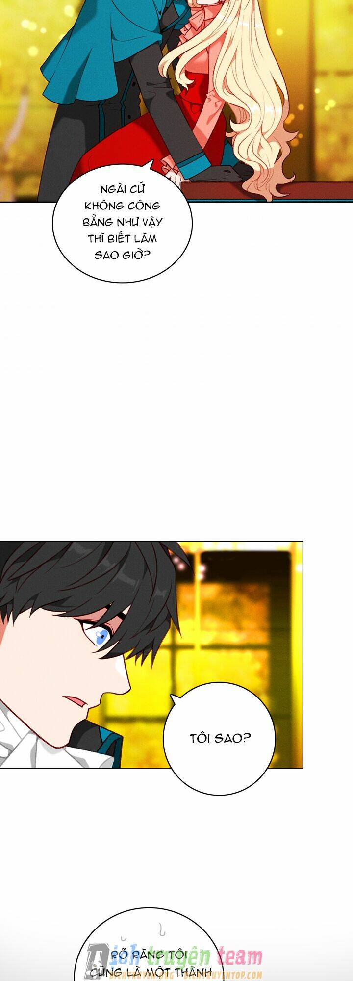 Hóa Kiếp Thành Chị Gái Của Bạo Chúa Chapter 116 - Trang 2