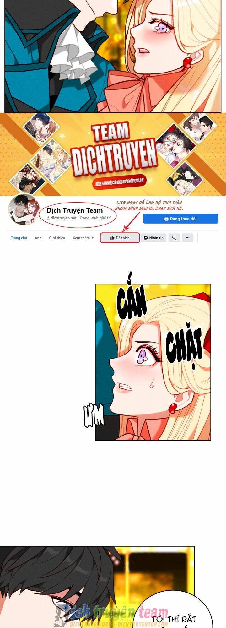 Hóa Kiếp Thành Chị Gái Của Bạo Chúa Chapter 116 - Trang 2