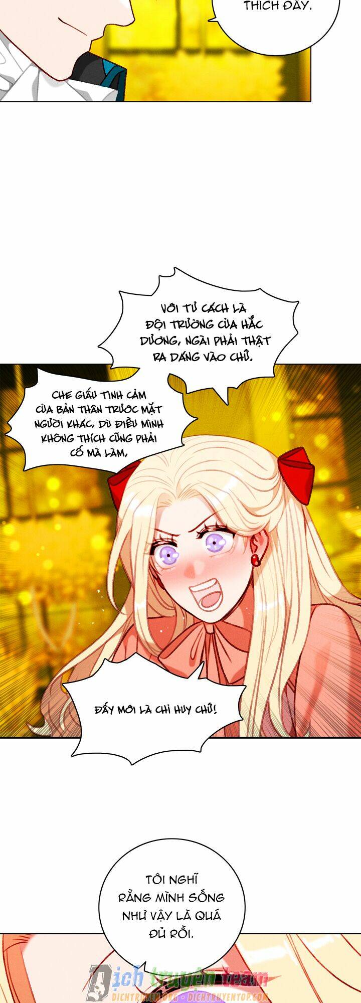 Hóa Kiếp Thành Chị Gái Của Bạo Chúa Chapter 116 - Trang 2